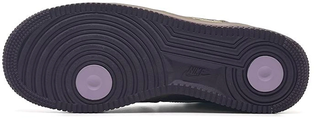 (W) ナイキ エアフォース1 プレミアム '07 "オーバジン" 315186-551 Details for (W) ナイキ エアフォース1 プレミアム '07 "オーバジン" 315186-551