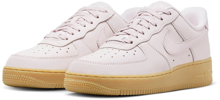 (W) Nike Air Force 1 Premium 'Rosa Perla Gum' DR9503-601 Order (W) Nike Air Force 1 Premium 'Rosa Perla Gum' DR9503-601