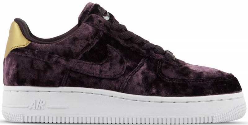 Buy (W) 耐克空军一号高级版'波特酒红' 896185-600