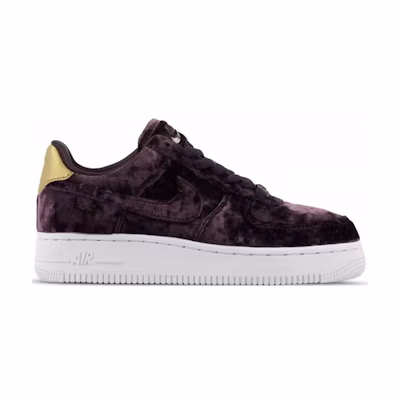(W) Nike Air Force 1 PRM 'Port Wine'