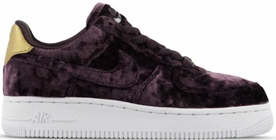 (Women) Nike Air Force 1 Premium 'Port Wine' 896185-600 (Women) Nike Air Force 1 Premium 'Port Wine' 896185-600