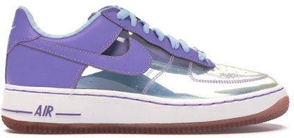(Women) Nike Air Force 1 Premium 'Purple' 314791-951 (Women) Nike Air Force 1 Premium 'Purple' 314791-951