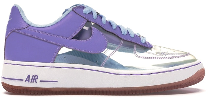 (W) Nike Air Force 1 Premium 'Ungu' 314791-951 Buy (W) Nike Air Force 1 Premium 'Ungu' 314791-951