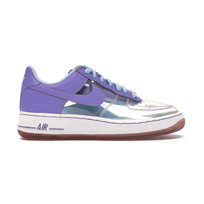 (W) Nike Air Force 1 PRM 'Purple'