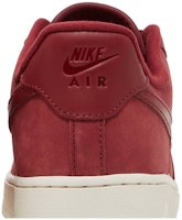 (女性)Nike Air Force 1 Premium 'Team Red' DR9503-600 Sizing (女性)Nike Air Force 1 Premium 'Team Red' DR9503-600