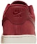 Sizing (女性)Nike Air Force 1 Premium 'Team Red' DR9503-600