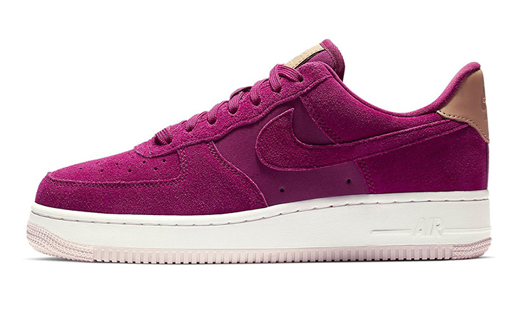 Buy (W) (女性用) ナイキ エア フォース 1 プレミアム 'トゥルー ベリー' 896185-602 896185-602