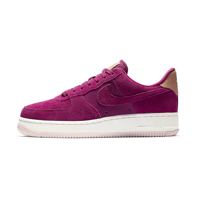 (W) Nike Air Force 1 PRM 'True Berry'