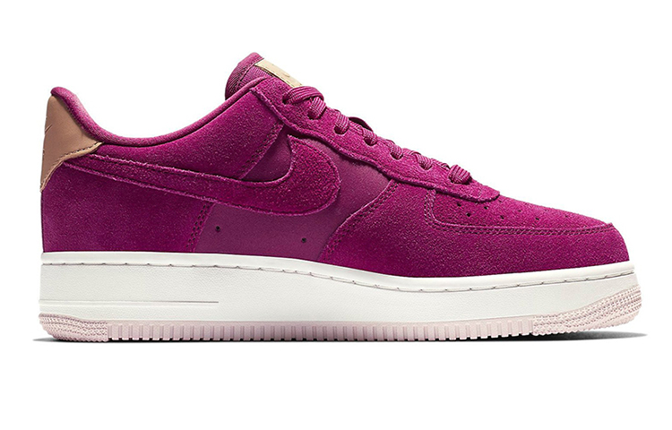 Order (W) (女性用) ナイキ エア フォース 1 プレミアム 'トゥルー ベリー' 896185-602 896185-602