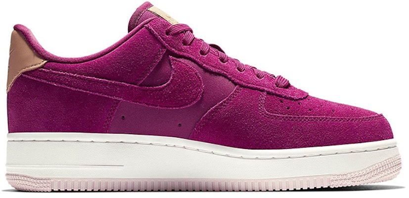 (W) (女性用) ナイキ エア フォース 1 プレミアム 'トゥルー ベリー' 896185-602 896185-602 Order (W) (女性用) ナイキ エア フォース 1 プレミアム 'トゥルー ベリー' 896185-602 896185-602