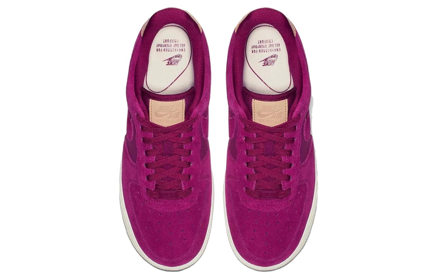 Shop (W) (女性用) ナイキ エア フォース 1 プレミアム 'トゥルー ベリー' 896185-602 896185-602