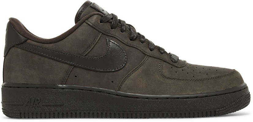 (W) Nike Air Force 1 Premium 'Coklat Beludru' DR9503-200 Buy (W) Nike Air Force 1 Premium 'Coklat Beludru' DR9503-200