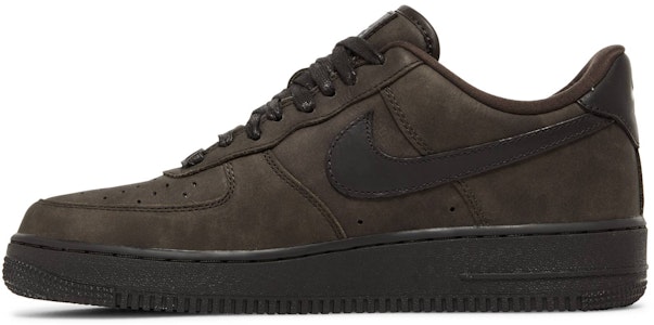 (Women) Nike Air Force 1 Premium 'Velvet Brown' DR9503-200 Lookbook (Women) Nike Air Force 1 Premium 'Velvet Brown' DR9503-200