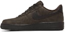 Lookbook (W) Nike Air Force 1 Premium 'Velvet Brown' Coklat Baldu DR9503-200