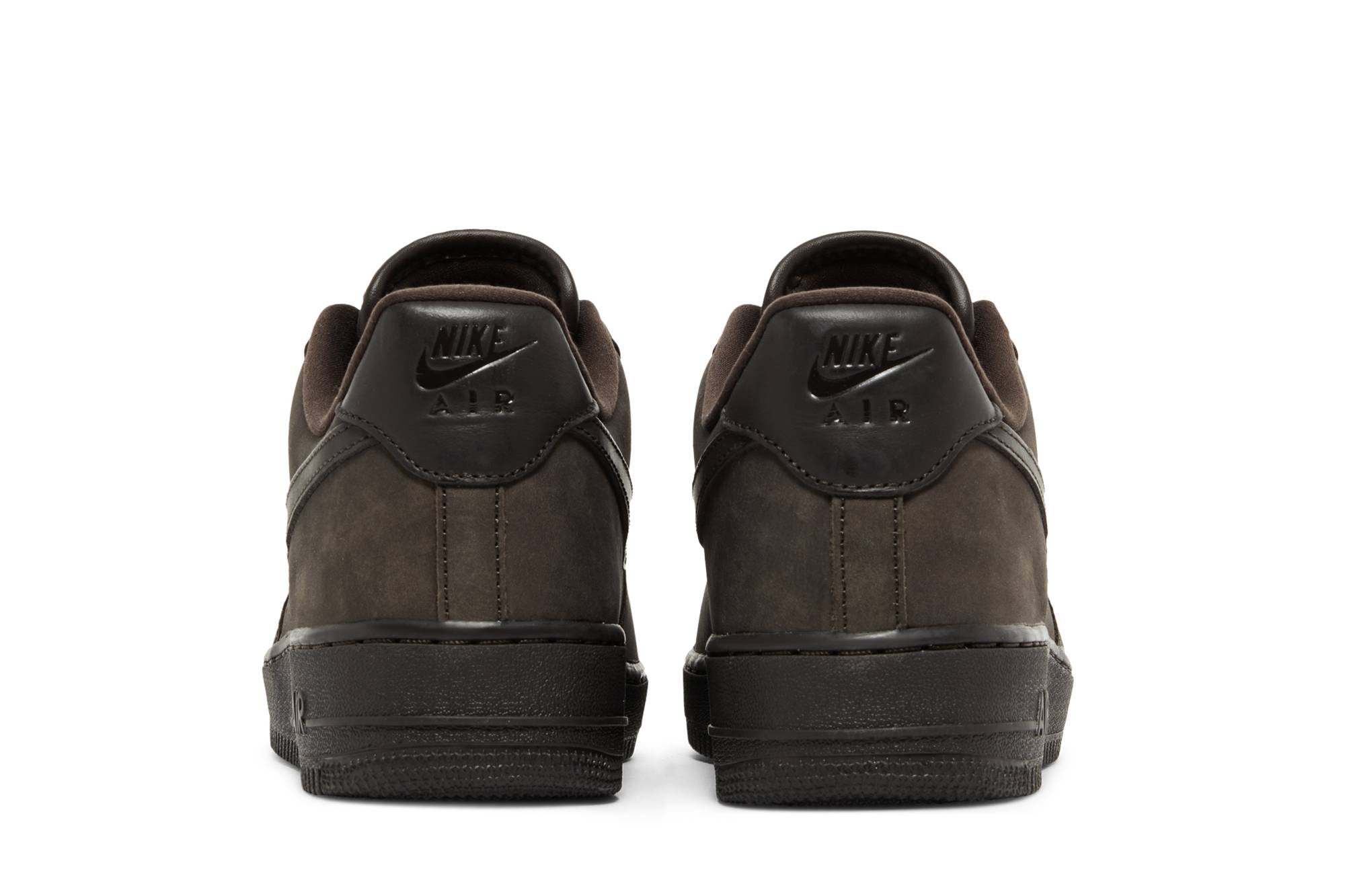 Details for (W) Nike Air Force 1 Premium 'Coklat Beludru' DR9503-200