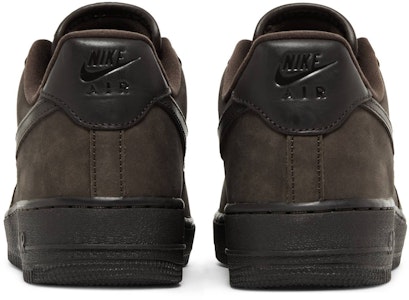 (Women) Nike Air Force 1 Premium 'Velvet Brown' DR9503-200 Details for (Women) Nike Air Force 1 Premium 'Velvet Brown' DR9503-200