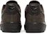 (W) Nike Air Force 1 Premium 'Velvet Brown' Coklat Baldu DR9503-200
