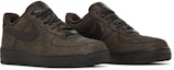 Cheap (W) Nike Air Force 1 Premium 'Velvet Brown' Coklat Baldu DR9503-200