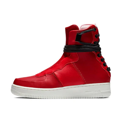 (W) Nike Air Force 1 Rebel XX 'Gym Red'
