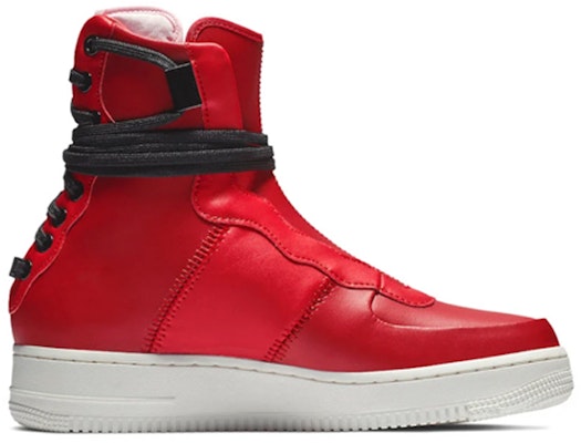 (W) 耐克空军一号Rebel XX '健身红' AO1525-600 Order (W) 耐克空军一号Rebel XX '健身红' AO1525-600