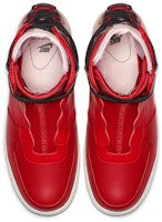 (W) (여성용) 나이키 에어 포스 1 레벨 XX '짐 레드' AO1525-600 AO1525-600 Shop (W) (여성용) 나이키 에어 포스 1 레벨 XX '짐 레드' AO1525-600 AO1525-600