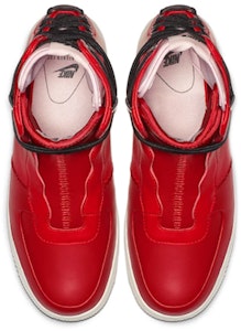 (W) Nike Air Force 1 Rebel XX 'Rojo Gimnasio' AO1525-600 Shop (W) Nike Air Force 1 Rebel XX 'Rojo Gimnasio' AO1525-600