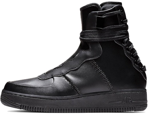 Nike Air Force 1 High Rebel XX 防滑耐磨 高筒 板鞋 女款 黑色 Buy Nike Air Force 1 High Rebel XX 防滑耐磨 高筒 板鞋 女款 黑色