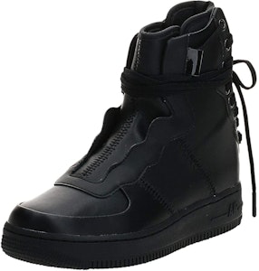 Nike Air Force 1 High Rebel XX 防滑耐磨 高筒 板鞋 女款 黑色 Order Nike Air Force 1 High Rebel XX 防滑耐磨 高筒 板鞋 女款 黑色