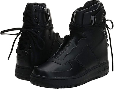 Nike Air Force 1 High Rebel XX 防滑耐磨 高筒 板鞋 女款 黑色 Purchase Nike Air Force 1 High Rebel XX 防滑耐磨 高筒 板鞋 女款 黑色