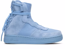 (Women) Nike Air Force 1 Rebel XX Light Blue AO1525-400 (Women) Nike Air Force 1 Rebel XX Light Blue AO1525-400