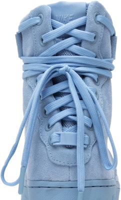 (Women) Nike Air Force 1 Rebel XX Light Blue AO1525-400 Sizing (Women) Nike Air Force 1 Rebel XX Light Blue AO1525-400