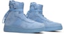 (Wanita) Nike Air Force 1 Rebel XX Biru Muda AO1525-400