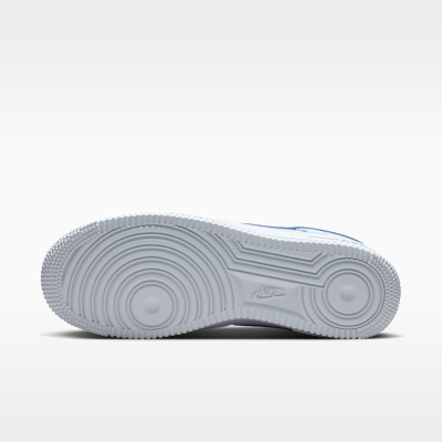 Order (W) 耐克空军一号复刻高级版氢蓝/氢蓝/足球灰 IR0871-400