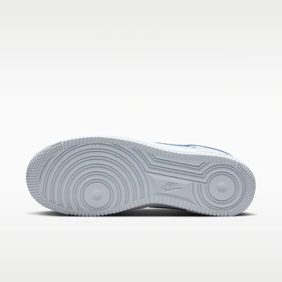 (W) 耐克空军一号复刻高级版氢蓝/氢蓝/足球灰 IR0871-400 Order (W) 耐克空军一号复刻高级版氢蓝/氢蓝/足球灰 IR0871-400