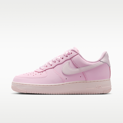 (Women) Nike Air Force 1 Retro Premium Pink Foam/Pink Foam/Pearl Pink IR0871-600