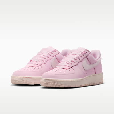 Purchase (W) Nike Air Force 1 復古高級版 粉泡/粉泡/珍珠粉 IR0871-600