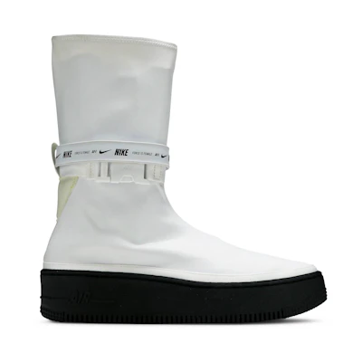 (W) Nike Air Force 1 Sage High 'White'