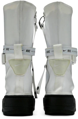 (W) Nike Air Force 1 Sage High ''Blanc'' AQ2771-100 Details for (W) Nike Air Force 1 Sage High ''Blanc'' AQ2771-100