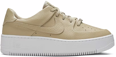 (Women) Nike Air Force 1 Sage Low 2 'Desert Ore' CT0012-200 (Women) Nike Air Force 1 Sage Low 2 'Desert Ore' CT0012-200