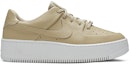 Buy Nike Air Force 1 Low Sage 2 低幫 板鞋 女款 駝色
