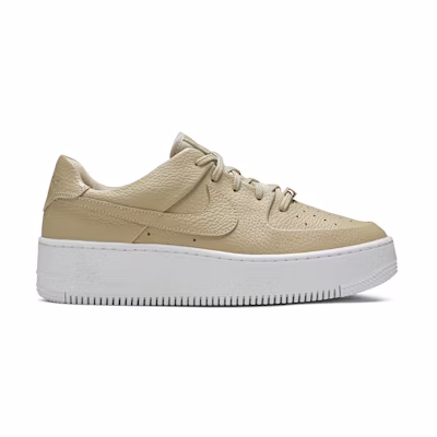 (W) Nike Air Force 1 Sage Low 2 'Desert Ore'