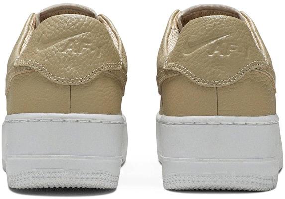 Nike Air Force 1 Low Sage 2 低幫 板鞋 女款 駝色 Details for Nike Air Force 1 Low Sage 2 低幫 板鞋 女款 駝色