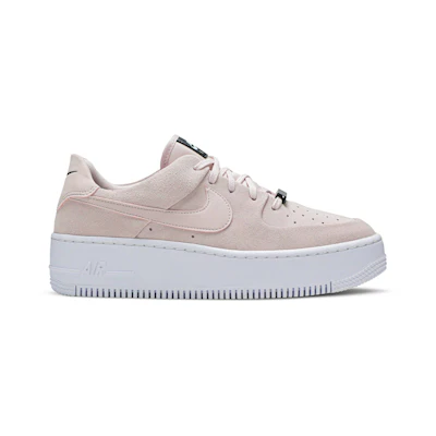 (W) Nike Air Force 1 Sage Low 'Barely Rose'