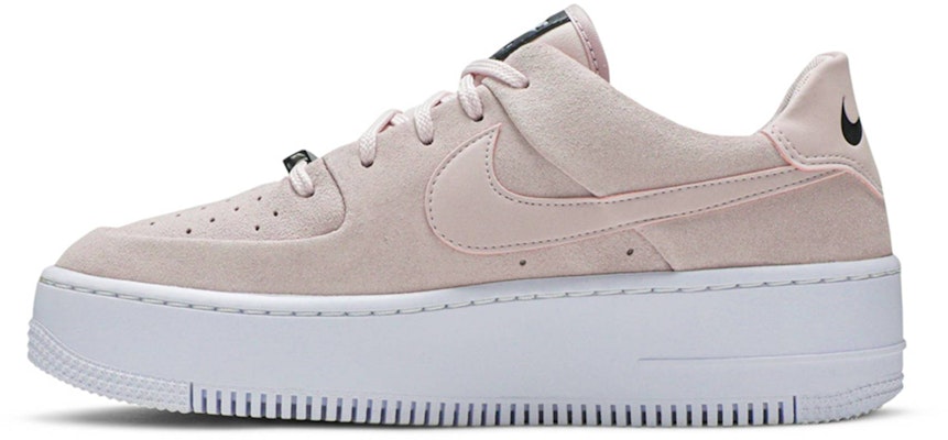 (W) Nike Air Force 1 Sage Low 'Barely Rose' Wanita AR5339-604 Lookbook (W) Nike Air Force 1 Sage Low 'Barely Rose' Wanita AR5339-604