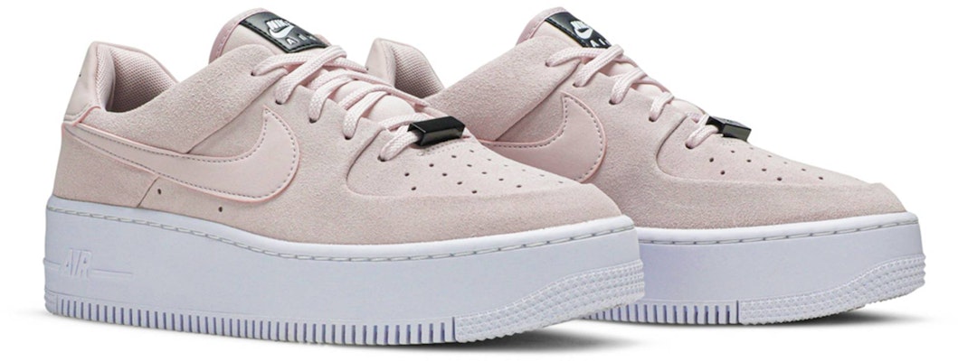 (W) Nike Air Force 1 Sage Low 'Barely Rose' Wanita AR5339-604 Cheap (W) Nike Air Force 1 Sage Low 'Barely Rose' Wanita AR5339-604