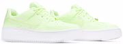 Cheap (W) Nike Air Force 1 Sage Low 'Barely Volt' en Verde Fluorescente CJ1642-700