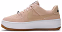 Lookbook (W) Nike Air Force 1 Sage Low 'Bio Beige' Wanita AR5339-203