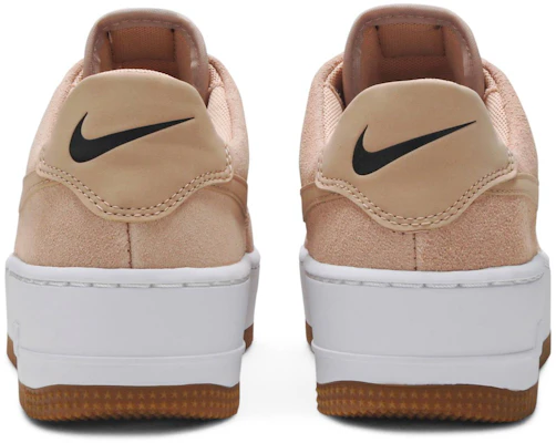 (W) Nike Air Force 1 Sage Low 'Bio Beige' Wanita AR5339-203 Details for (W) Nike Air Force 1 Sage Low 'Bio Beige' Wanita AR5339-203