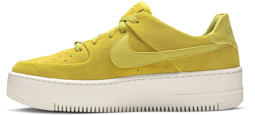 (W) Nike Air Force 1 Sage Low 'Celery' Wanita AR5339-300 Lookbook (W) Nike Air Force 1 Sage Low 'Celery' Wanita AR5339-300