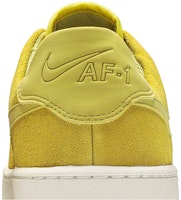 Nike Air Force 1 Low Sage 低筒 板鞋 女款 黃白 Sizing Nike Air Force 1 Low Sage 低筒 板鞋 女款 黃白